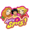 Desenhos do Totally Spies