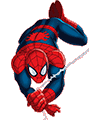 Ultimate Homem-Aranha para colorir