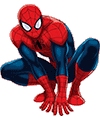 Desenhos do Ultimate Homem-Aranha