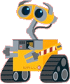 Desenhos do Wall-E