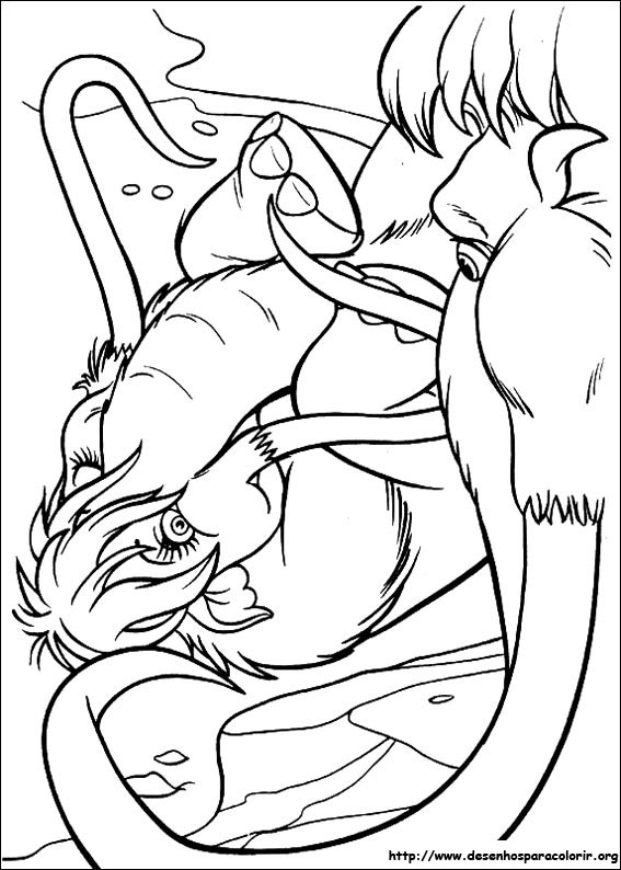 Desenho para imprimir !