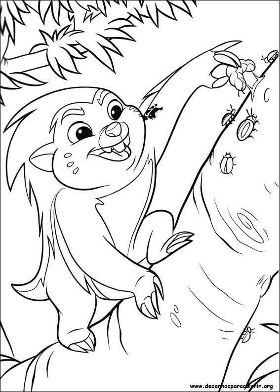 Desenho para imprimir !