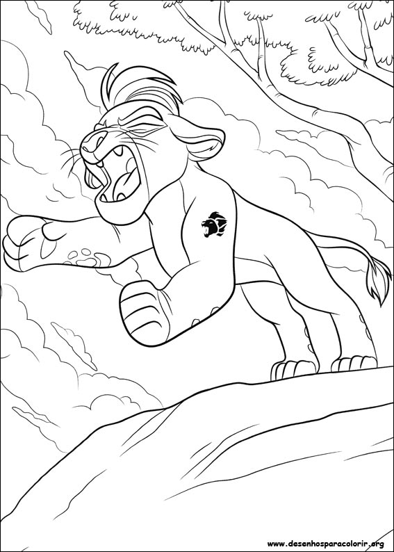 Desenho para imprimir !