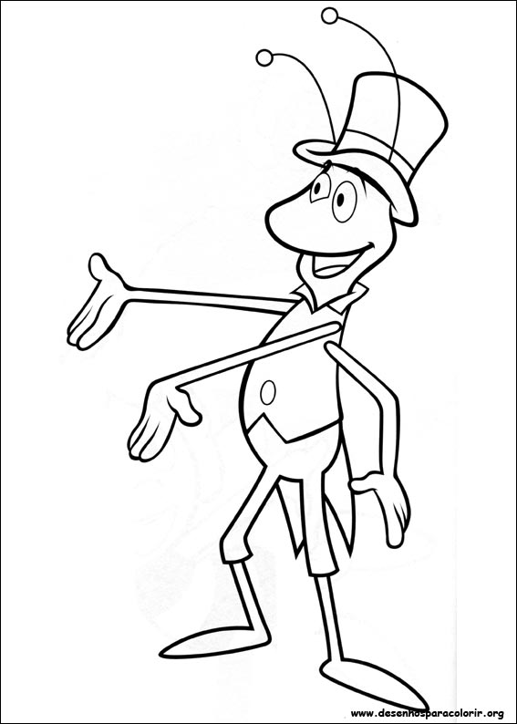 Desenho para imprimir !