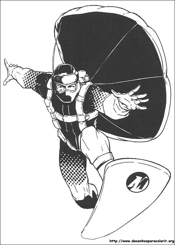 Desenho para imprimir !