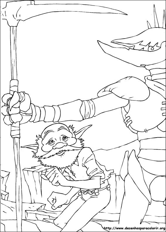 Desenho para imprimir !