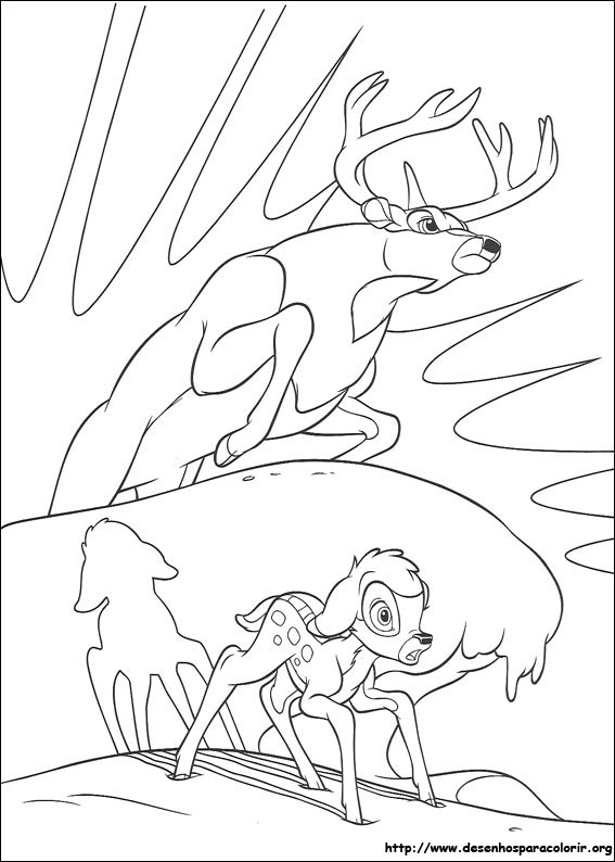 Desenho para imprimir !