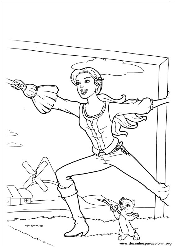 Desenho Para Imprimir !