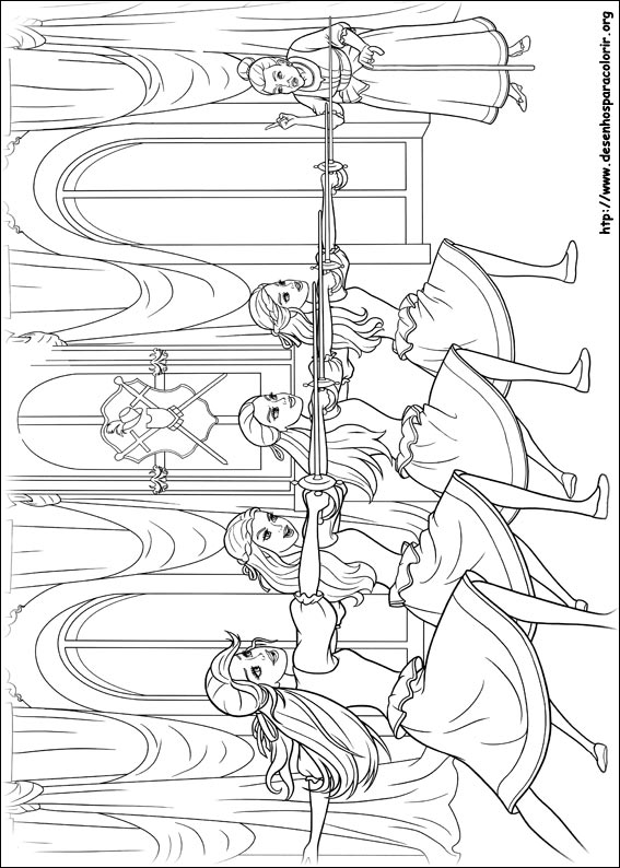 Desenho Para Imprimir !