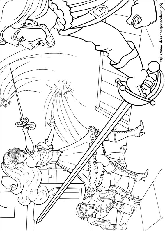 Desenho Para Imprimir !