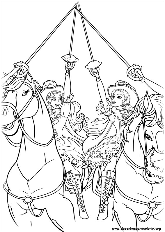 Desenho Para Imprimir !