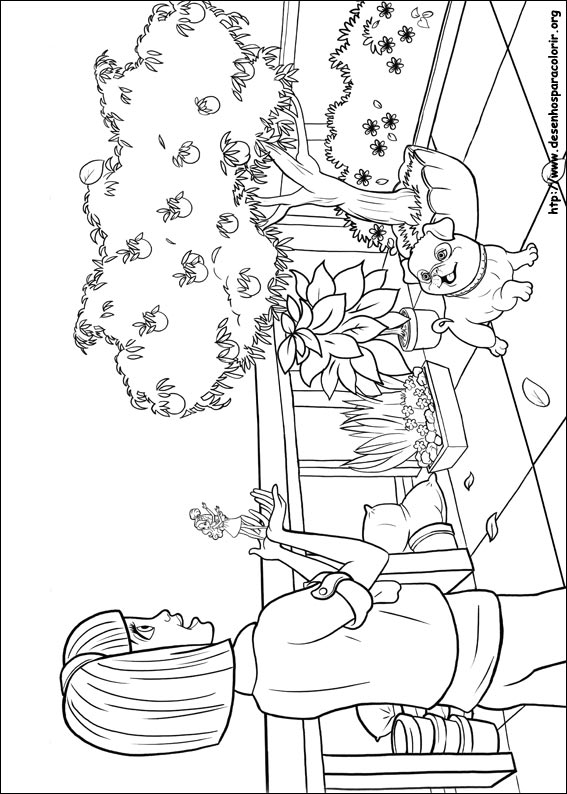 Desenho Para Imprimir !