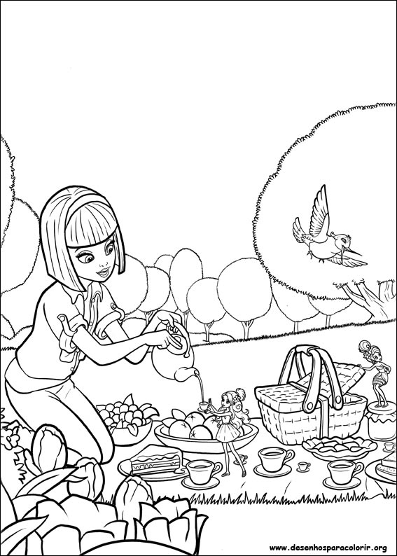 Desenho Para Imprimir !
