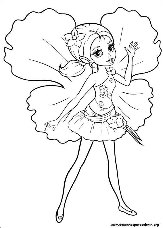 Desenho Para Imprimir !