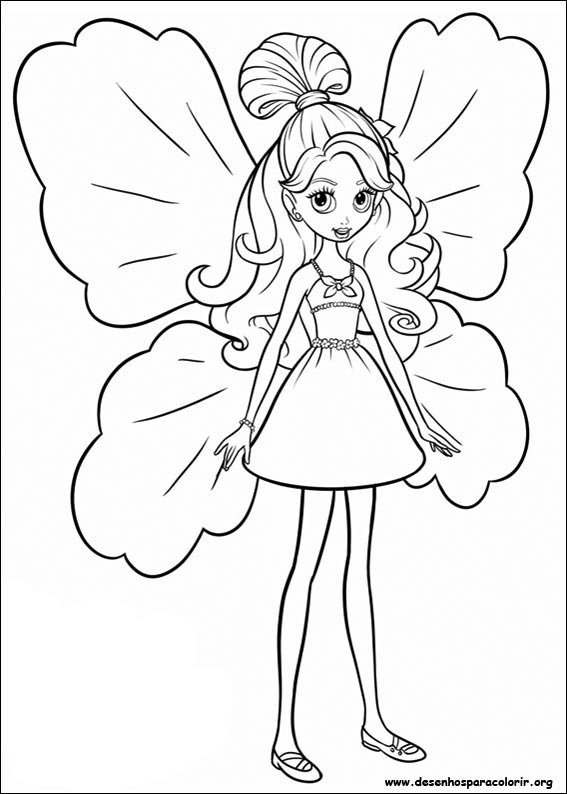 Desenho Para Imprimir !
