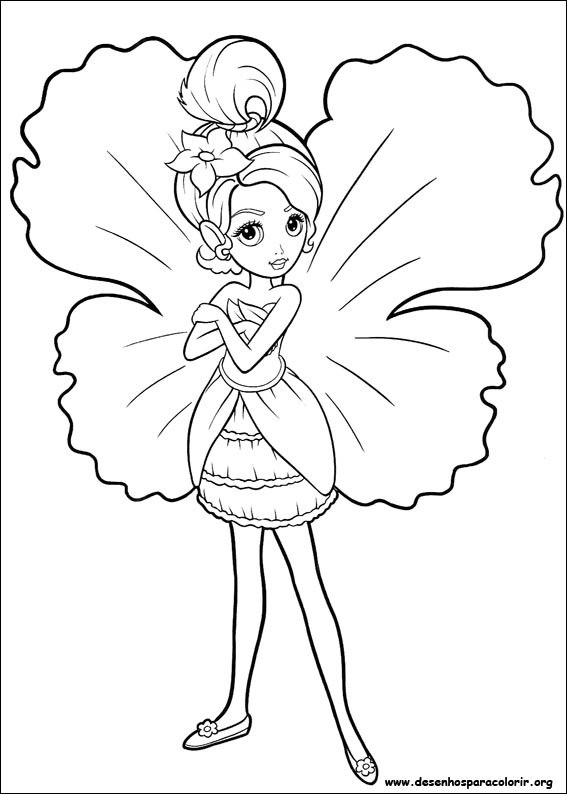 Desenho Para Imprimir !
