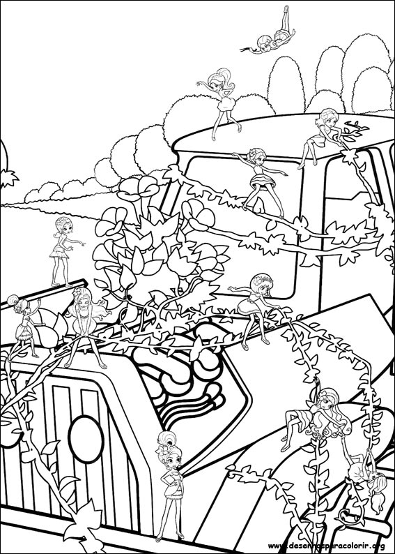 Desenho Para Imprimir !