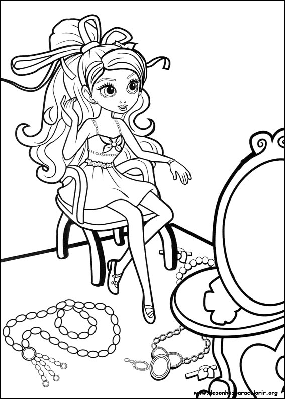 Desenho Para Imprimir !