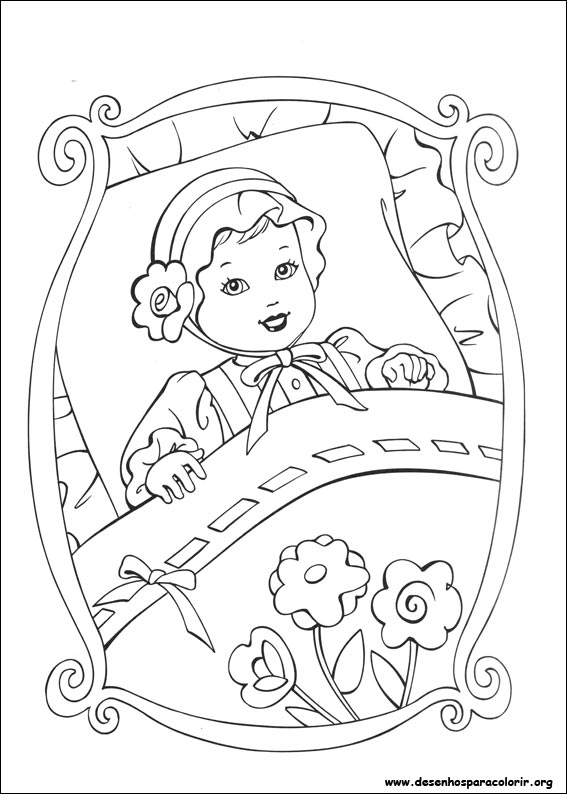 Desenho Para Imprimir !