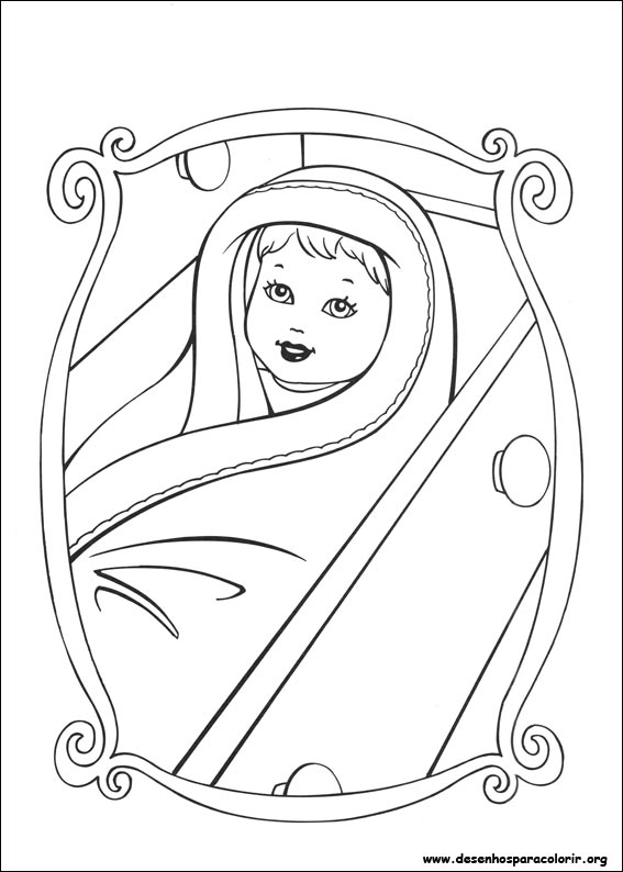 Desenho Para Imprimir !