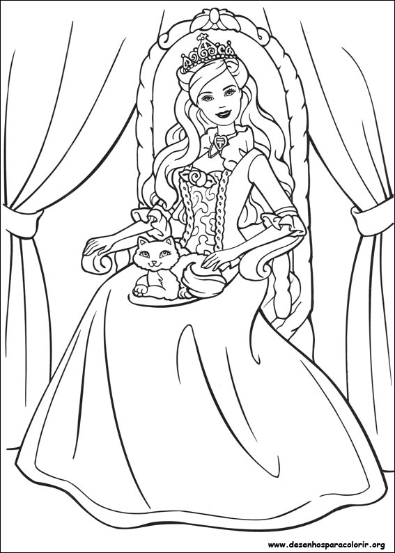 Desenho Para Imprimir !