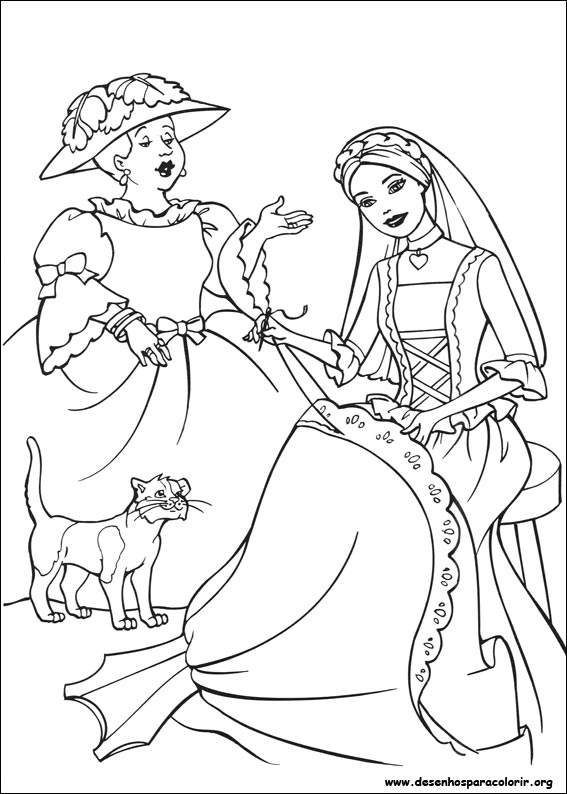 Desenho Para Imprimir !