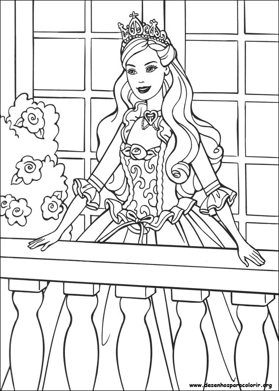 Desenho Para Imprimir !