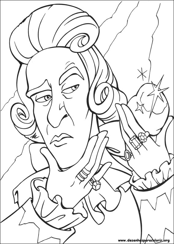 Desenho Para Imprimir !