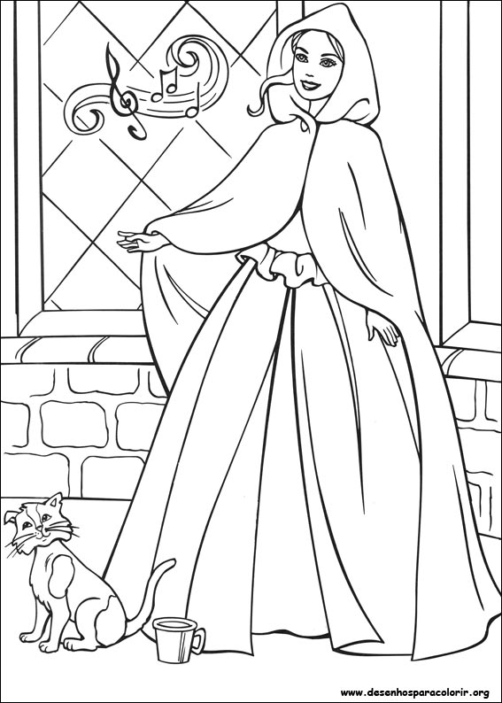 Desenho Para Imprimir !
