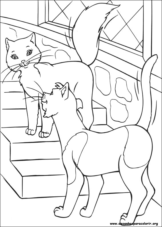 Desenho Para Imprimir !