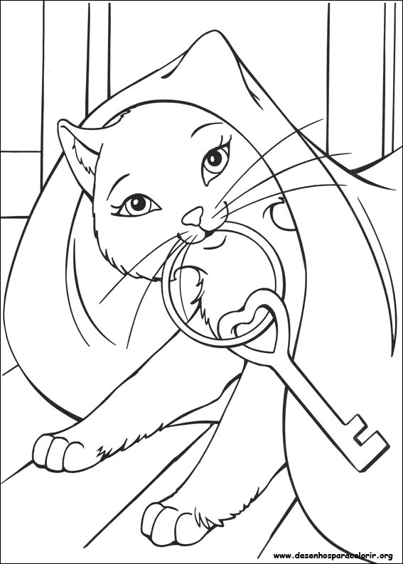 Desenho Para Imprimir !