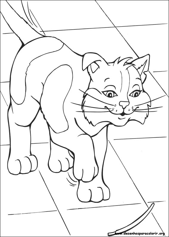 Desenho Para Imprimir !