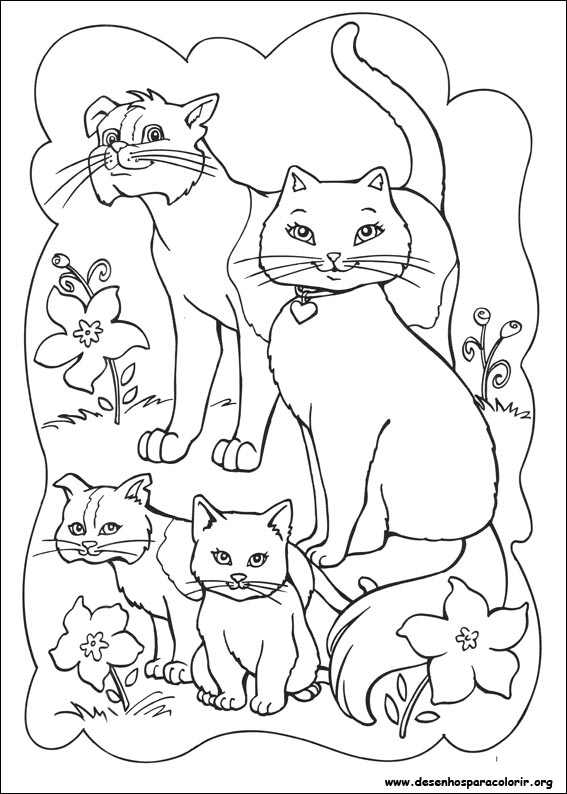 Desenho Para Imprimir !