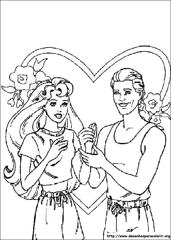 Desenho Para Imprimir !