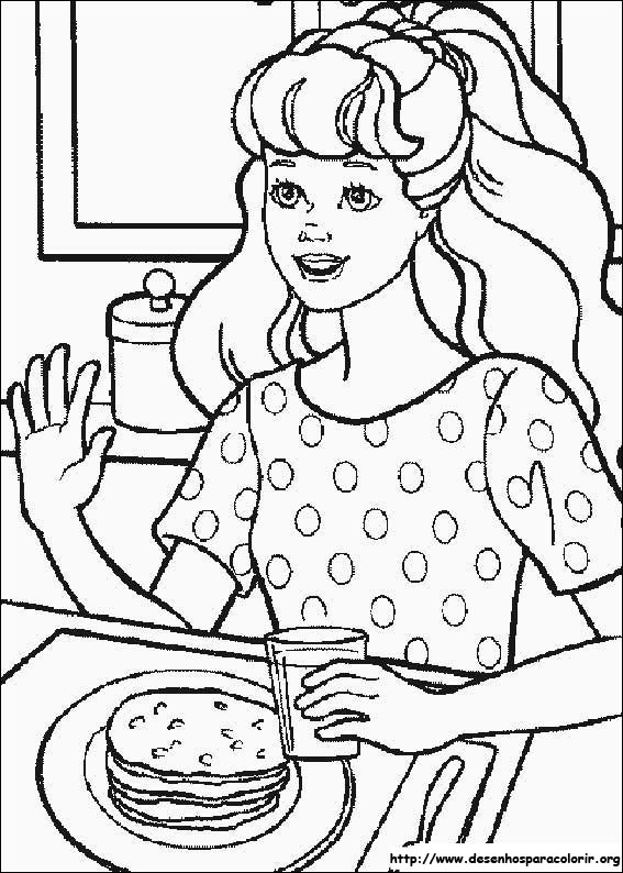 Desenho Para Imprimir !