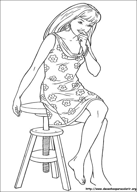 Desenho Para Imprimir !