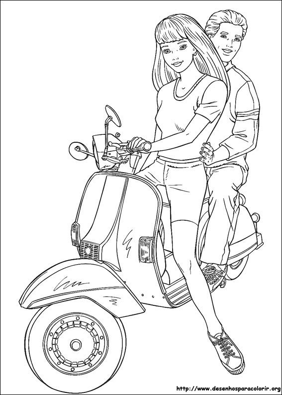 Desenho Para Imprimir !