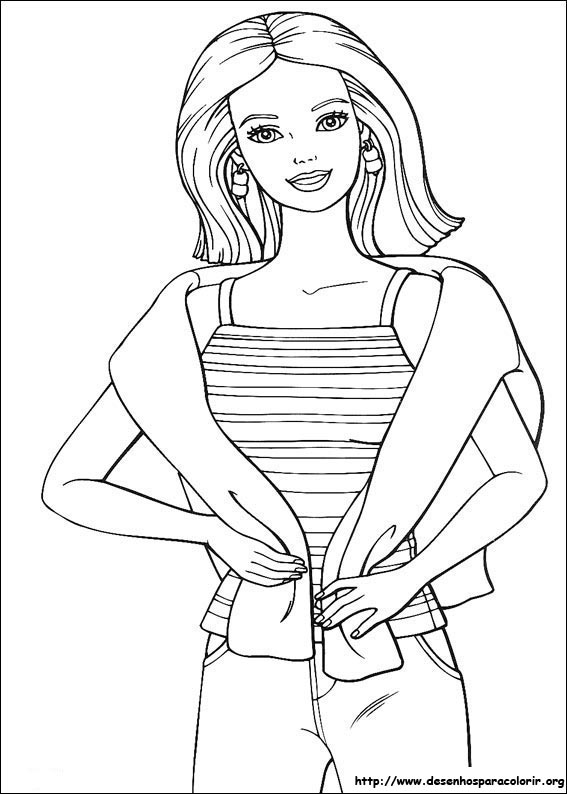 Desenho Para Imprimir !