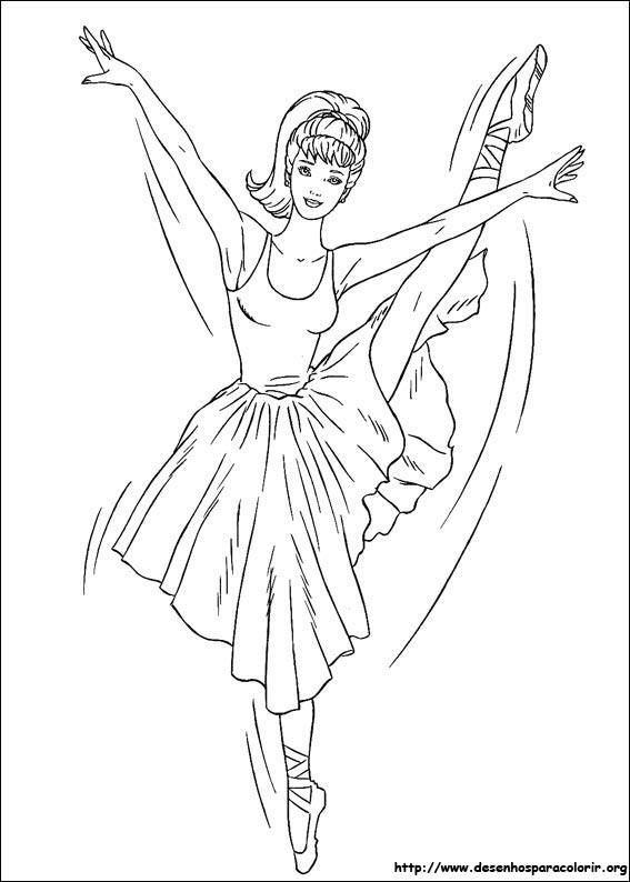 Desenho Para Imprimir !