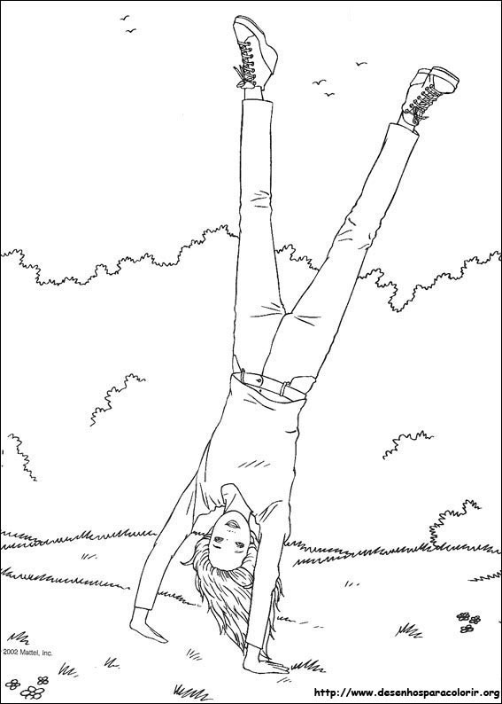 Desenho Para Imprimir !