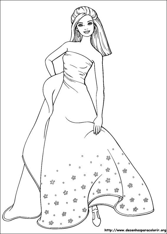 Desenho Para Imprimir !