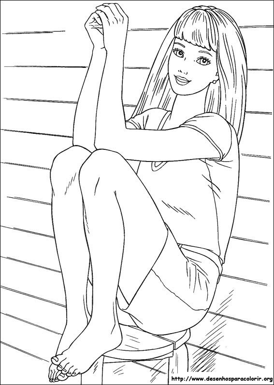 Desenho Para Imprimir !