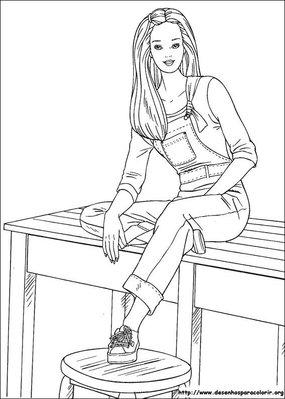 Desenho Para Imprimir !