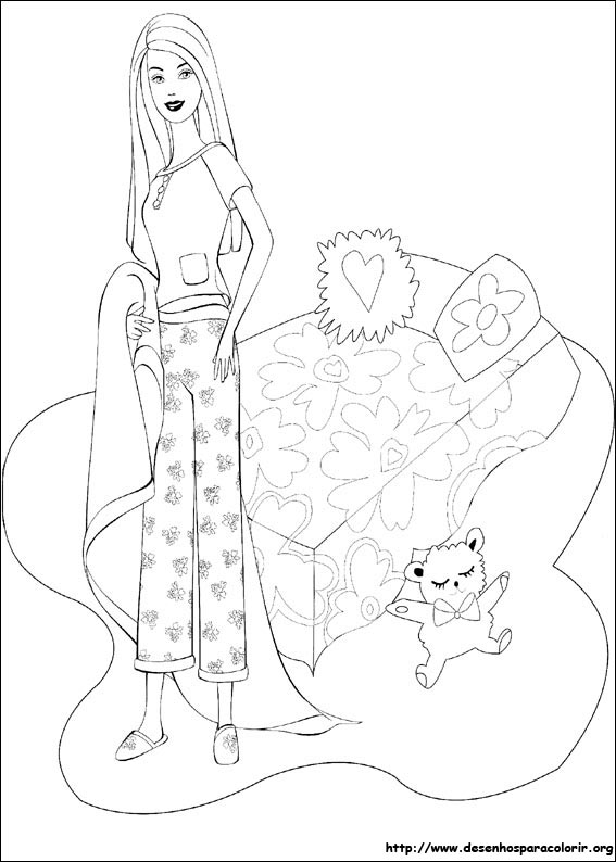 Desenho Para Imprimir !