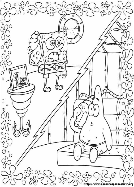 Desenho para imprimir !