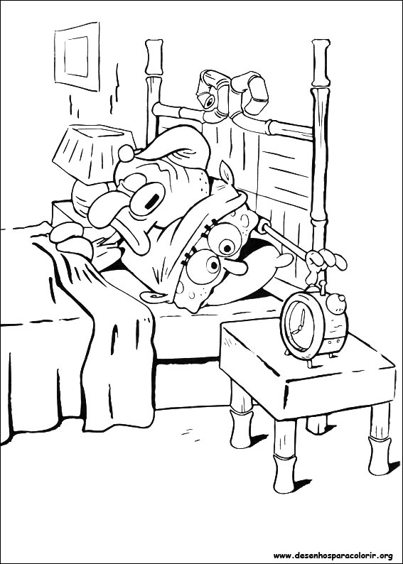 Desenho para imprimir !