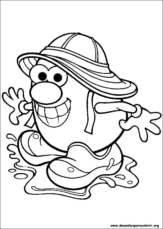 Desenho para imprimir !