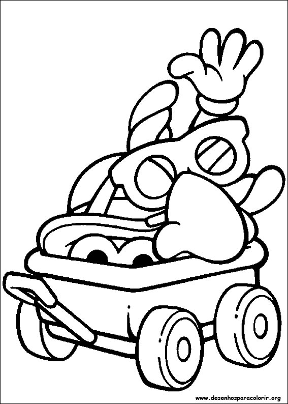 Desenho para imprimir !