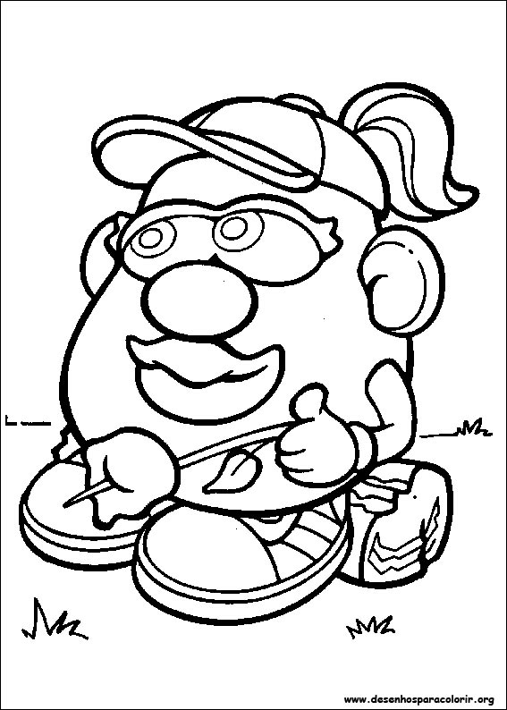 Desenho para imprimir !