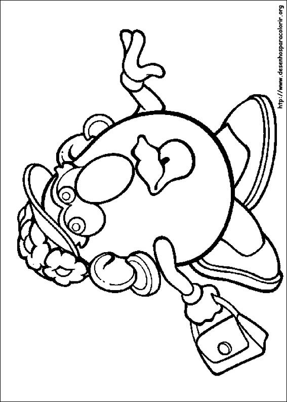 Desenho para imprimir !